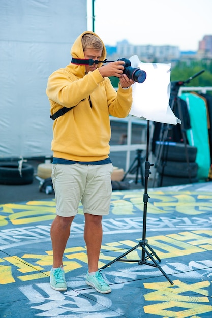 コンテンツ制作を学ぶ受講生