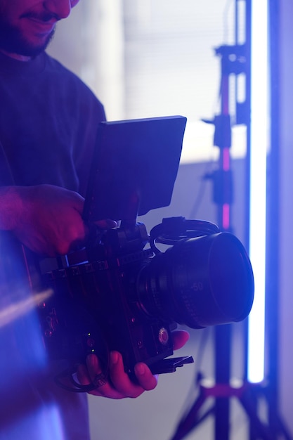 ソーシャルプラットフォーム向け動画コンテンツ